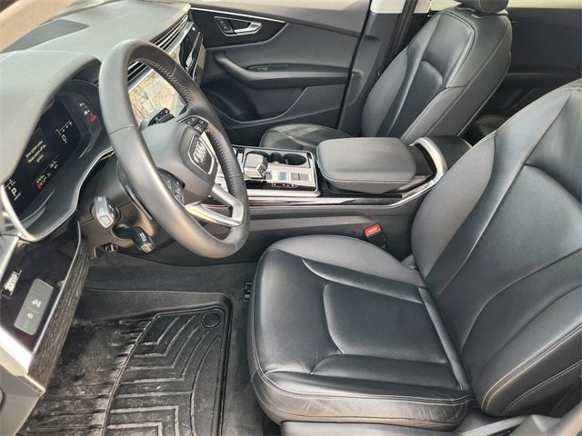 2021 Audi Q8 Premium