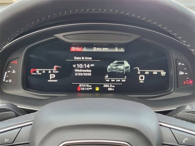 2021 Audi Q8 Premium