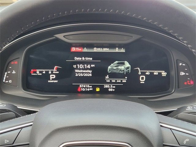 2021 Audi Q8 Premium