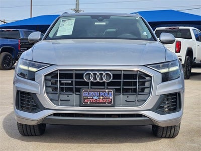 2021 Audi Q8 Premium