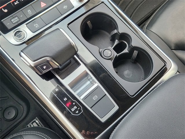 2021 Audi Q8 Premium