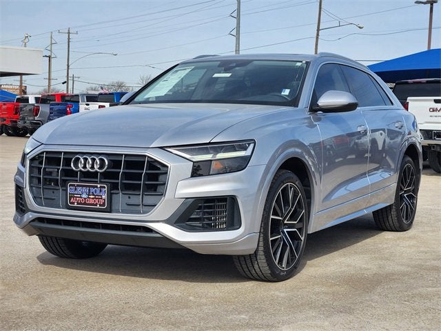 2021 Audi Q8 Premium