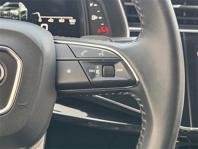 2021 Audi Q8 Premium