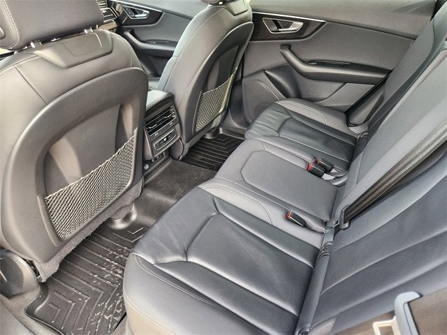 2021 Audi Q8 Premium