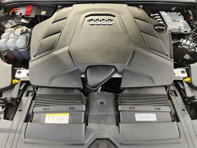 2021 Audi Q8 Premium