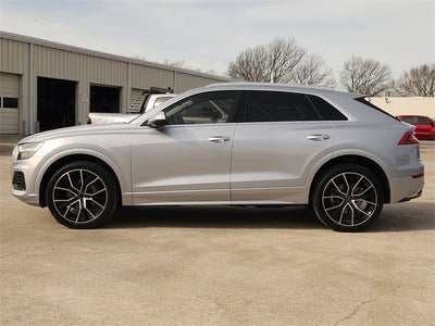 2021 Audi Q8 Premium