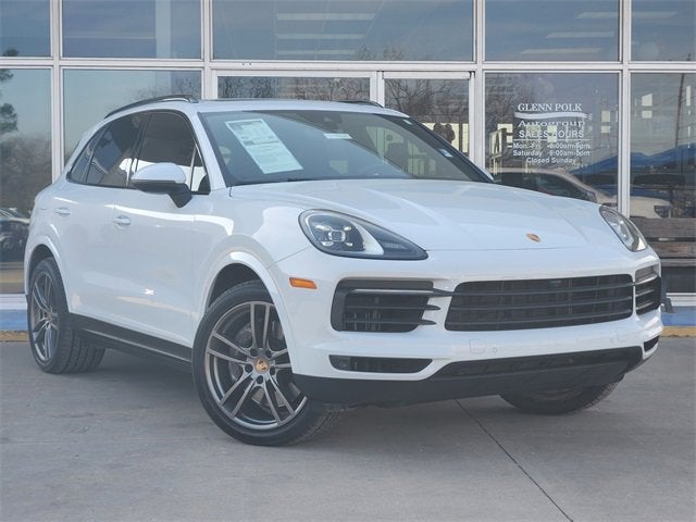 2023 Porsche Cayenne 4DR AWD