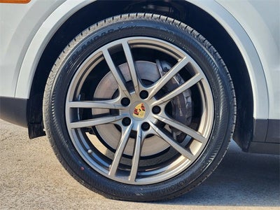 2023 Porsche Cayenne 4DR AWD