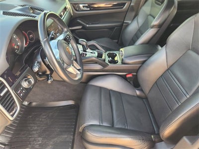 2023 Porsche Cayenne 4DR AWD
