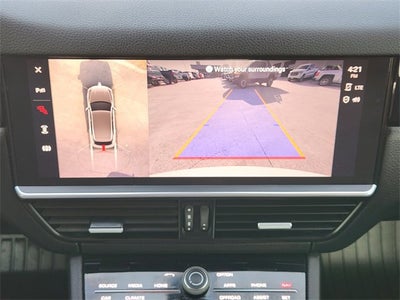 2023 Porsche Cayenne 4DR AWD