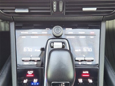 2023 Porsche Cayenne 4DR AWD