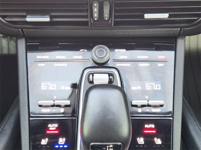 2023 Porsche Cayenne 4DR AWD