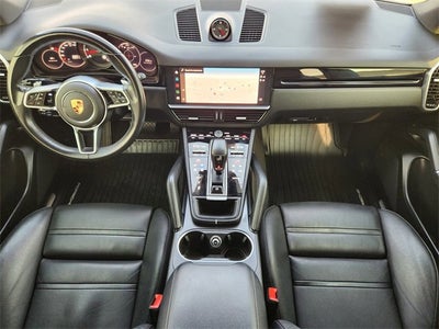 2023 Porsche Cayenne 4DR AWD