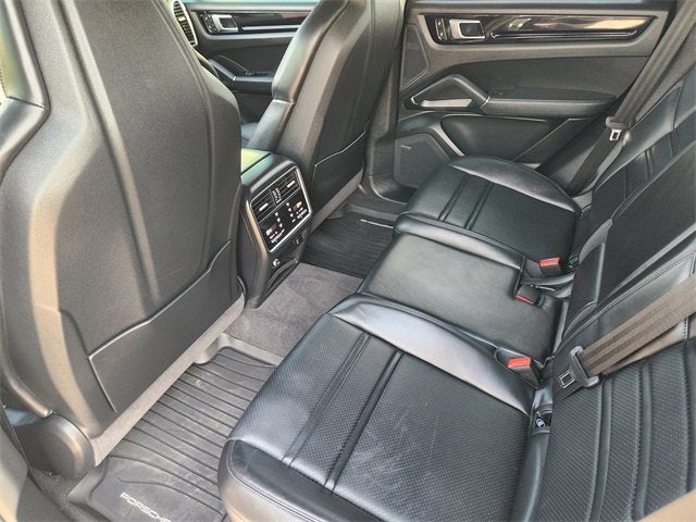 2023 Porsche Cayenne 4DR AWD