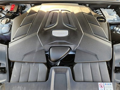 2023 Porsche Cayenne 4DR AWD