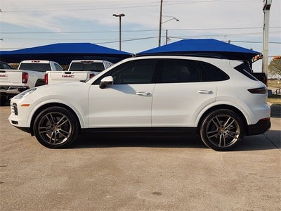 2023 Porsche Cayenne 4DR AWD