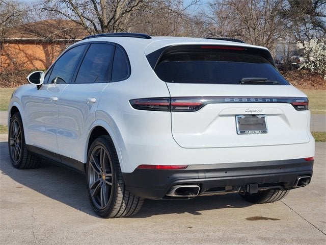 2023 Porsche Cayenne 4DR AWD