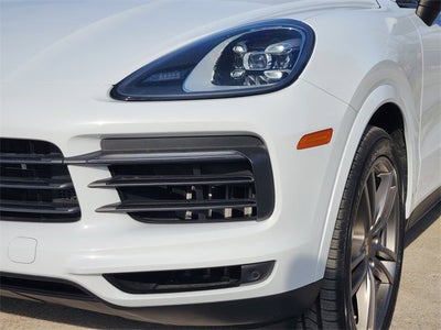 2023 Porsche Cayenne 4DR AWD