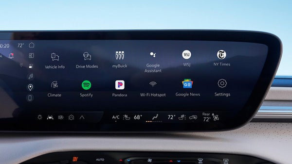 Glenn Polk Buick GMC in Gainesville TX