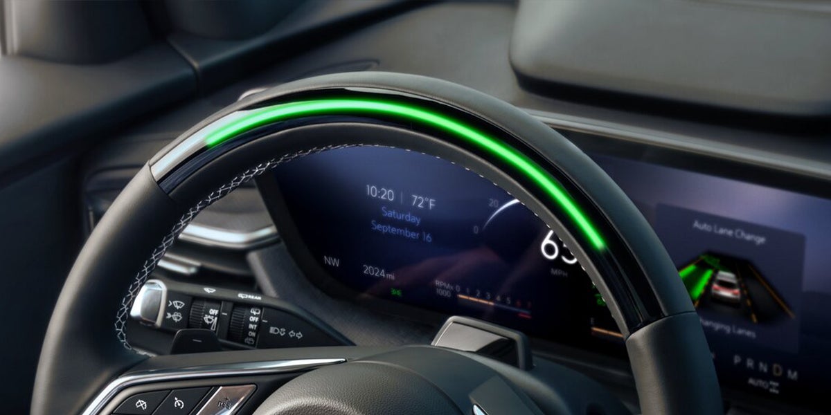 Glenn Polk Buick GMC in Gainesville TX