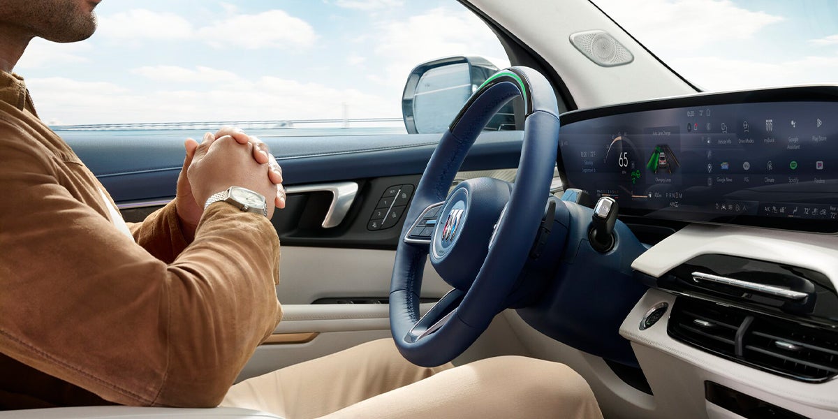 Glenn Polk Buick GMC in Gainesville TX