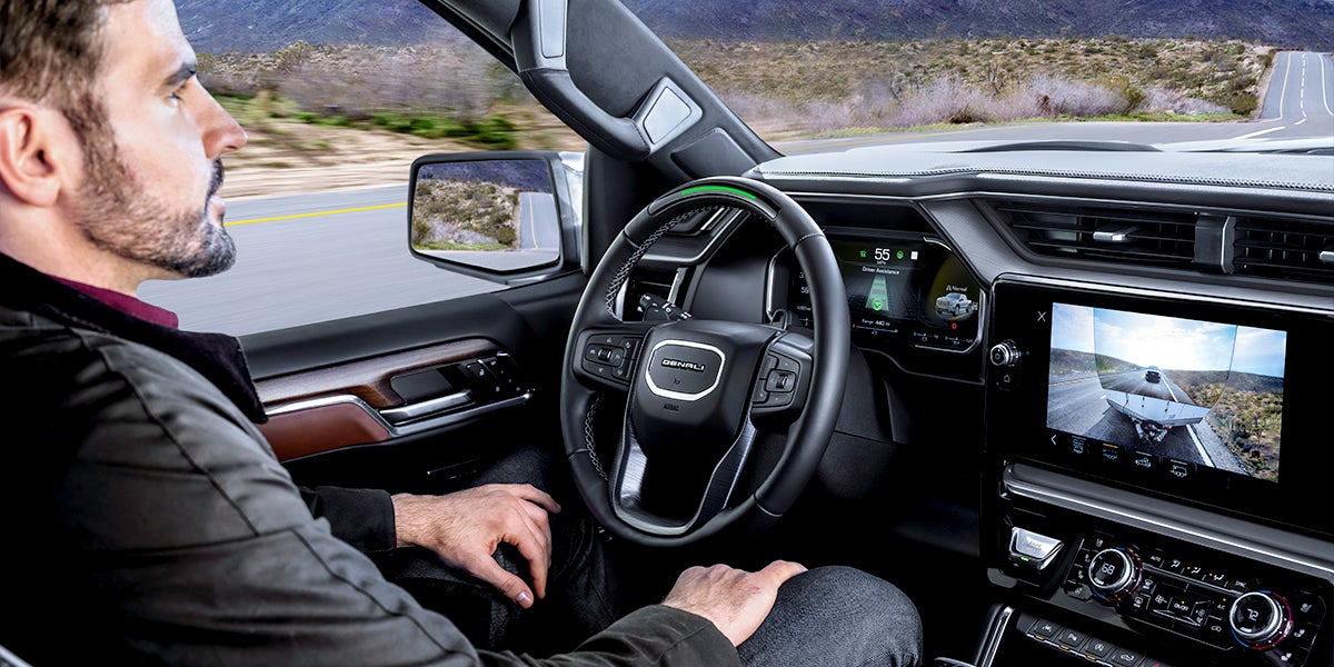 Glenn Polk Buick GMC in Gainesville TX