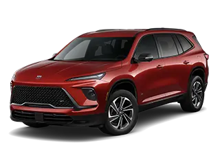 Buick Enclave vs Acura MDX vs Infiniti QX60 - Glenn Polk Buick GMC in Gainesville TX