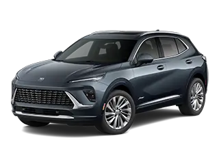 Buick Envision vs Acura RDX vs Lexus NX - Glenn Polk Buick GMC in Gainesville TX