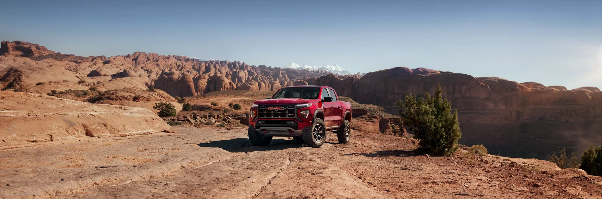 2026 GMC Canyon at Glenn Polk Buick GMC in Gainesville TX