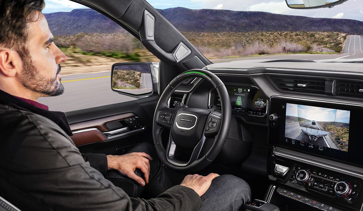 Glenn Polk Buick GMC in Gainesville TX