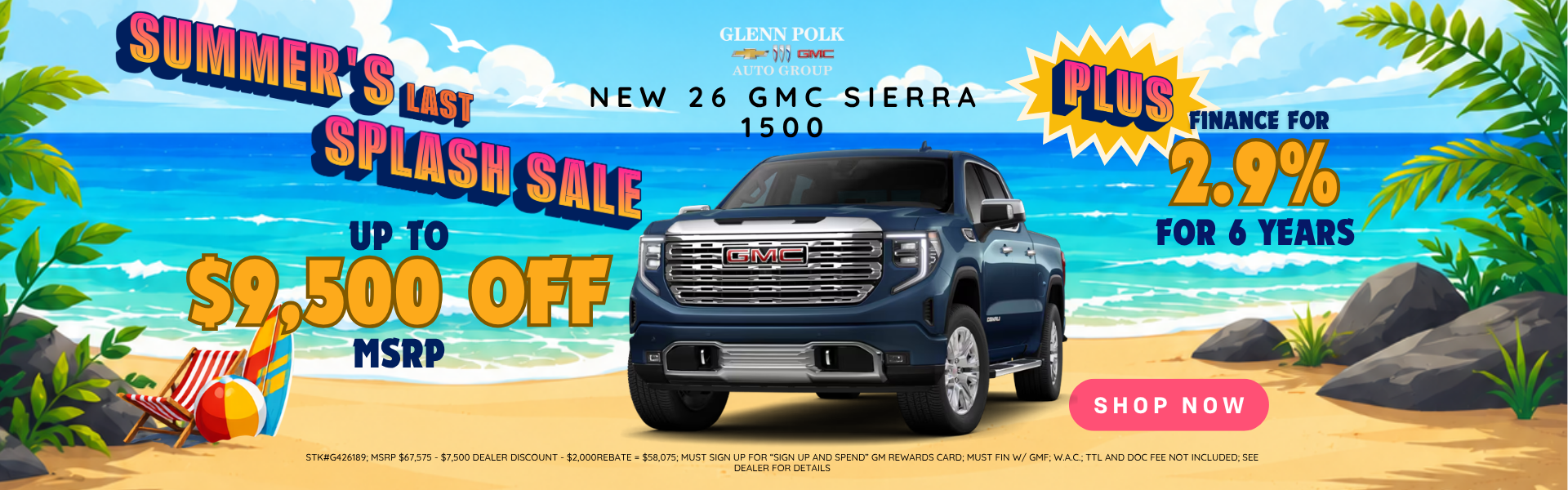 GMC Sierra 1500