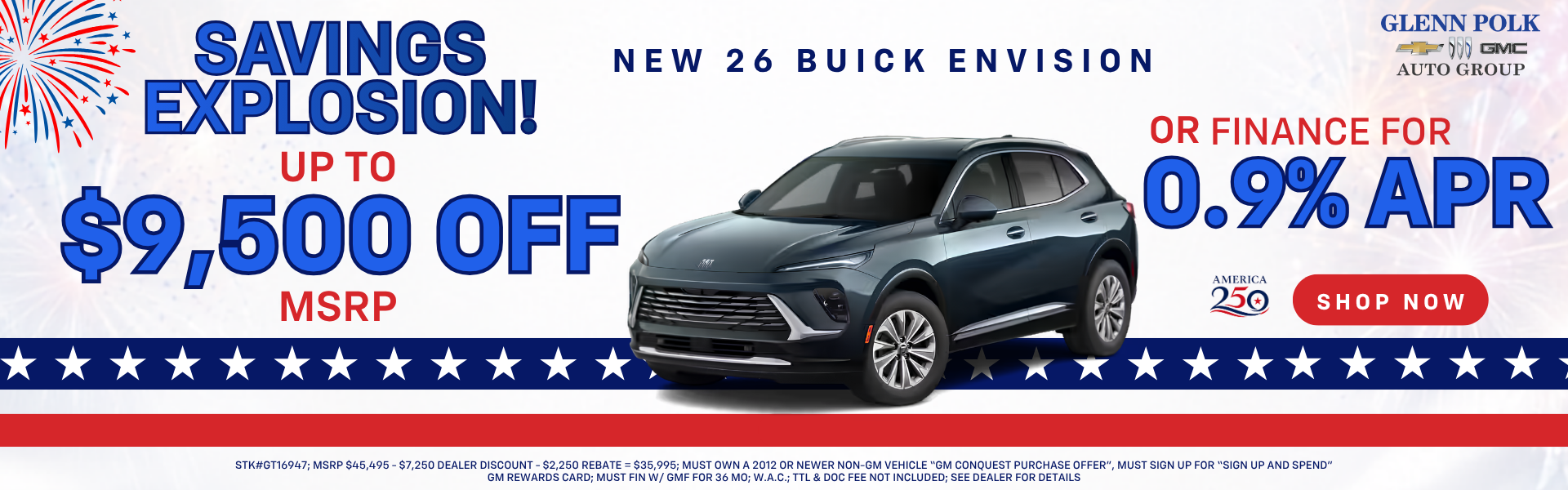 2026 Buick Envision