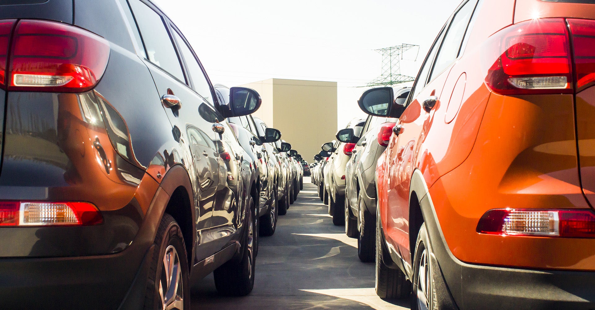  buick gmc store front